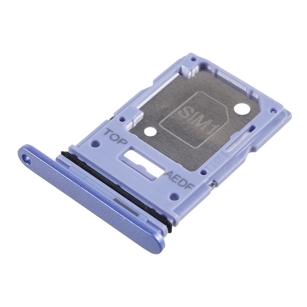 For Samsung Galaxy A54 5G A546 OEM SIM Card + SD Card Tray Holder Replacement Part (without Logo)