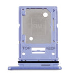 For Samsung Galaxy A54 5G A546 OEM SIM Card + SD Card Tray Holder Replacement Part (without Logo)