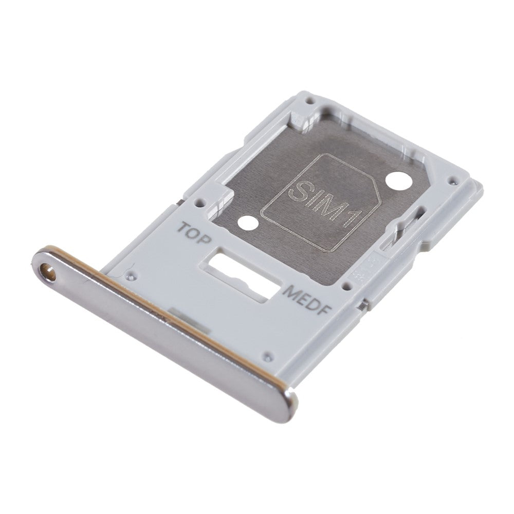 For Samsung Galaxy A54 5G A546 OEM SIM Card + SD Card Tray Holder Replacement Part (without Logo)