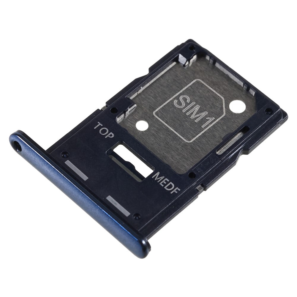 For Samsung Galaxy A54 5G A546 OEM Dual SIM Card + SD Card Tray Holder Replacement Part (without Logo)