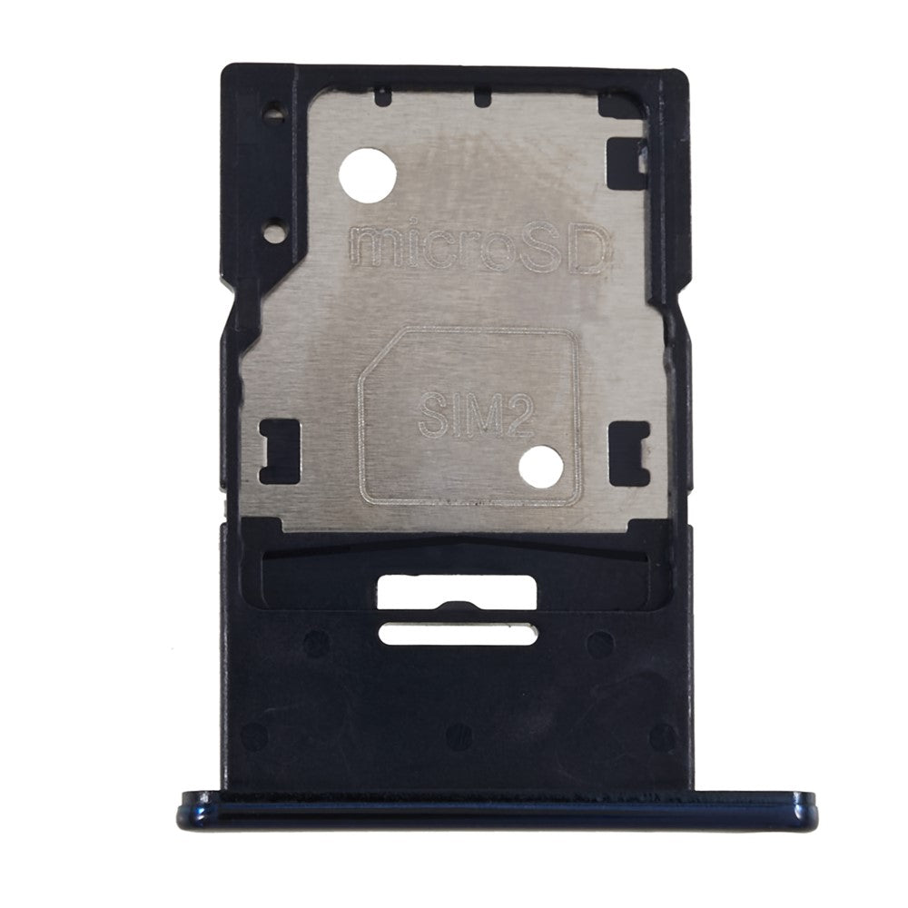 For Samsung Galaxy A54 5G A546 OEM Dual SIM Card + SD Card Tray Holder Replacement Part (without Logo)
