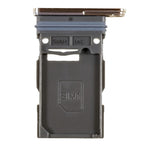 For Samsung Galaxy S23 Ultra S918 OEM SIM Card Tray Holder Replacement (without Logo)