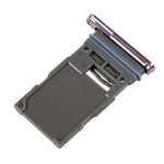 For Samsung Galaxy S23 S911 / S23+ S916 OEM SIM Card Tray Holder Replacement (without Logo)