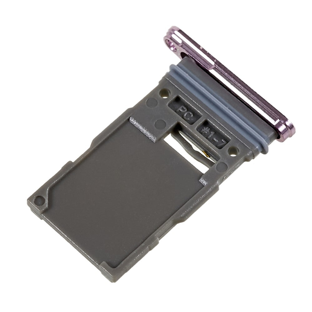 For Samsung Galaxy S23 S911 / S23+ S916 OEM SIM Card Tray Holder Replacement (without Logo)