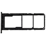 Til Samsung Galaxy A04e 4G A042 OEM SIM+SD-kortbakkeholder-reservedel (uden logo)