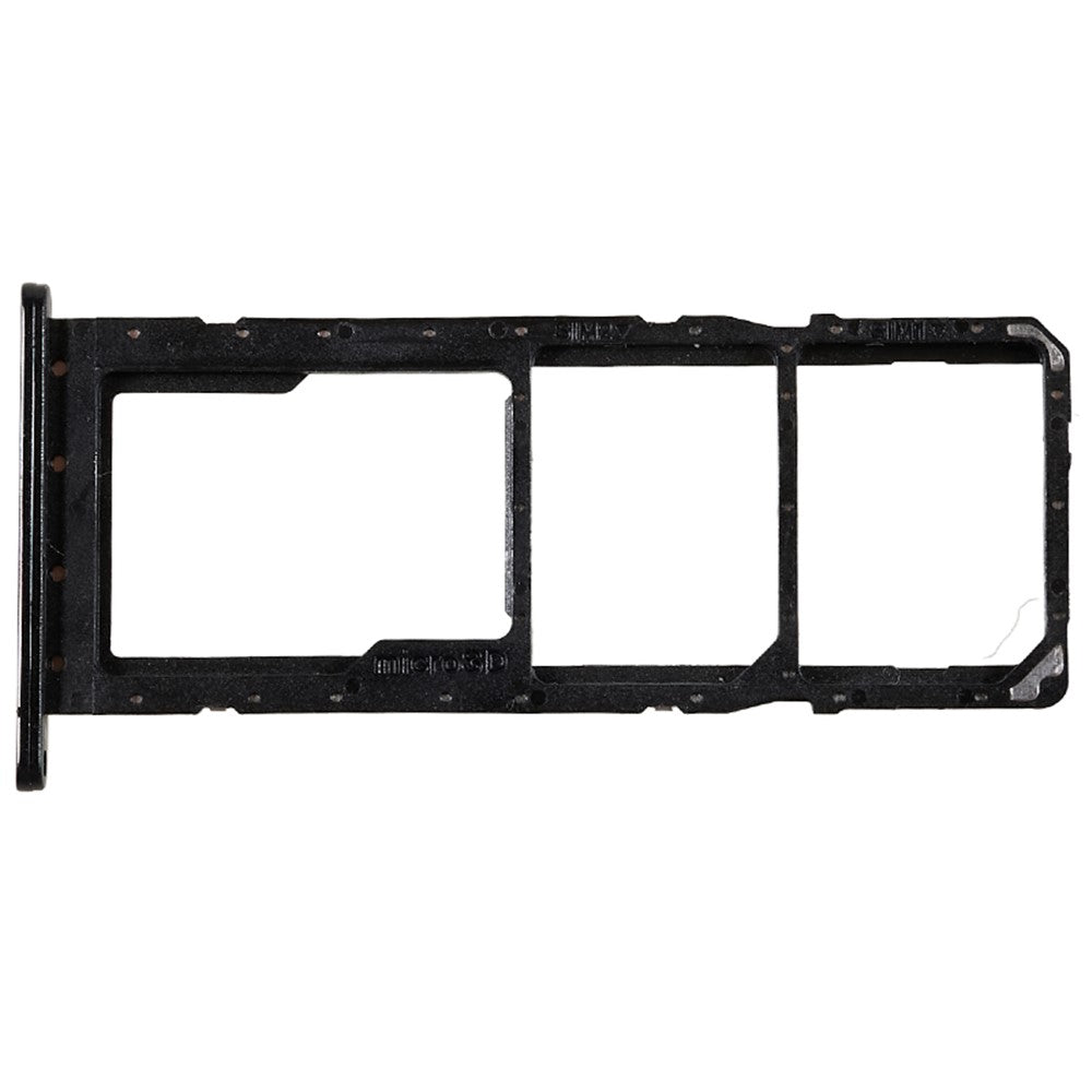 Til Samsung Galaxy A04e 4G A042 OEM SIM+SD-kortbakkeholder-reservedel (uden logo)