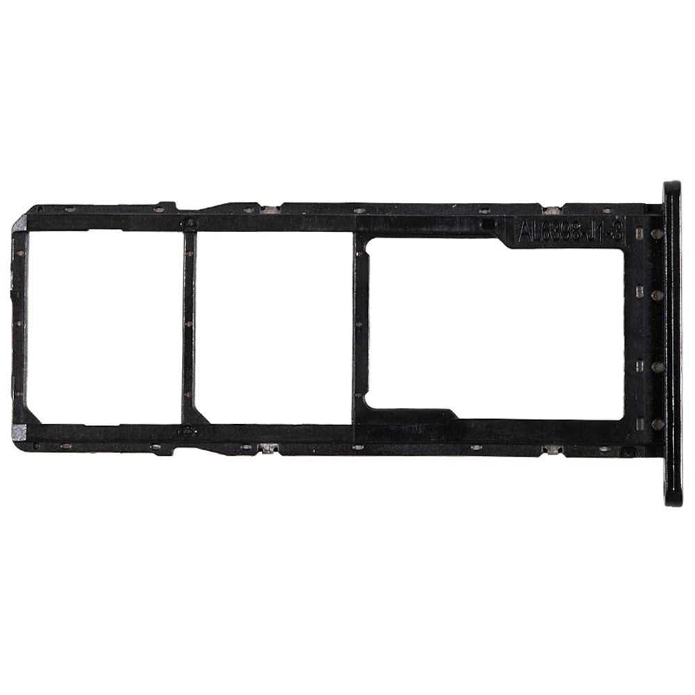 Til Samsung Galaxy A04e 4G A042 OEM SIM+SD-kortbakkeholder-reservedel (uden logo)