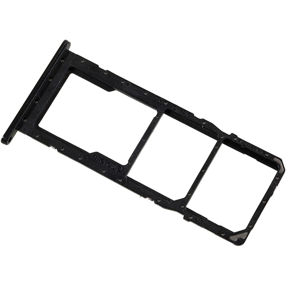Til Samsung Galaxy A04e 4G A042 OEM SIM+SD-kortbakkeholder-reservedel (uden logo)