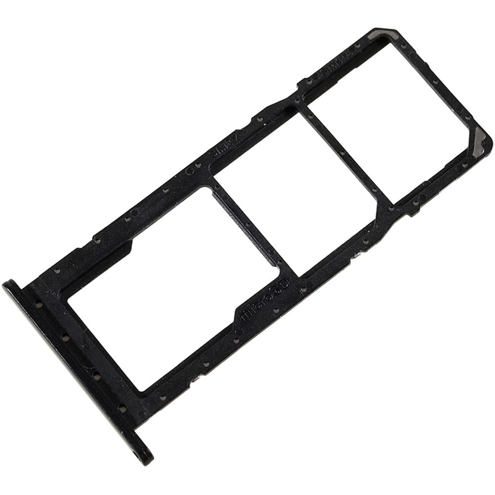 Til Samsung Galaxy A04e 4G A042 OEM SIM+SD-kortbakkeholder-reservedel (uden logo)