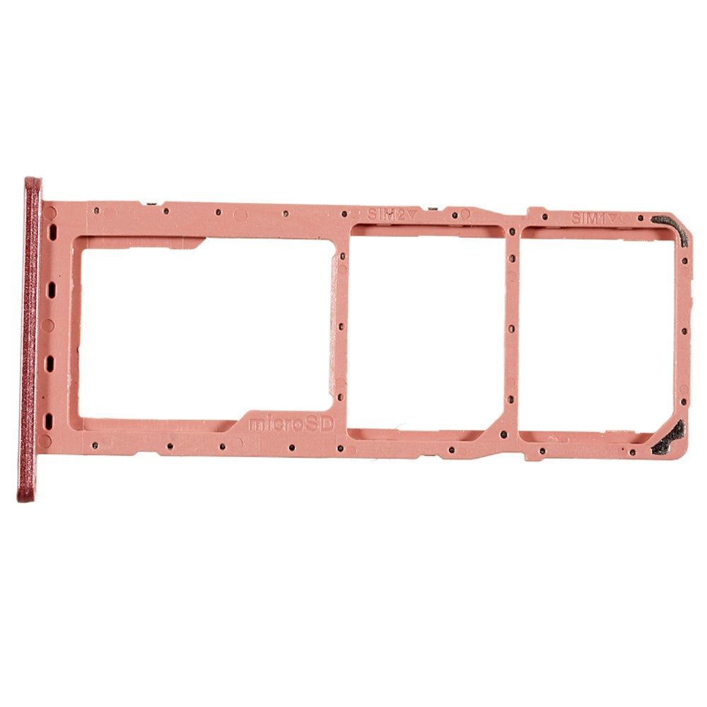 Til Samsung Galaxy A04e 4G A042 OEM SIM+SD-kortbakkeholder-reservedel (uden logo)