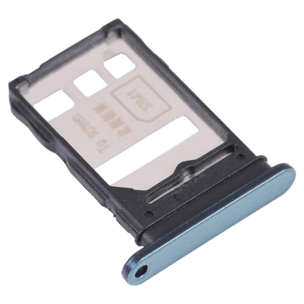 For Honor 50 Dual SIM Card Tray Holder Replacement Part (without Logo)