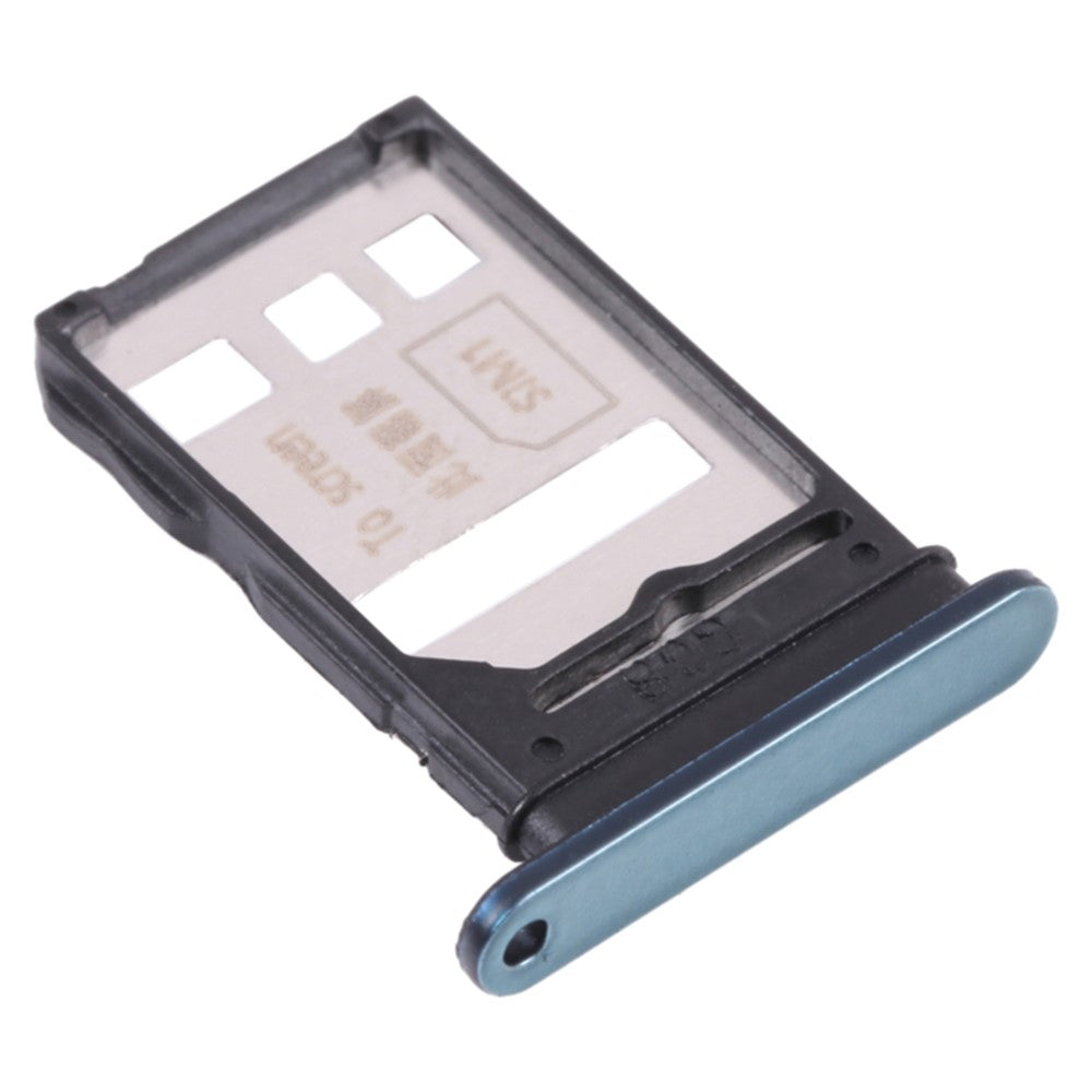 For Honor 50 Pro Dual SIM Card Tray Holder Phone Replacement Part (without Logo)