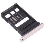 For Honor 50 Pro Dual SIM Card Tray Holder Phone Replacement Part (without Logo)