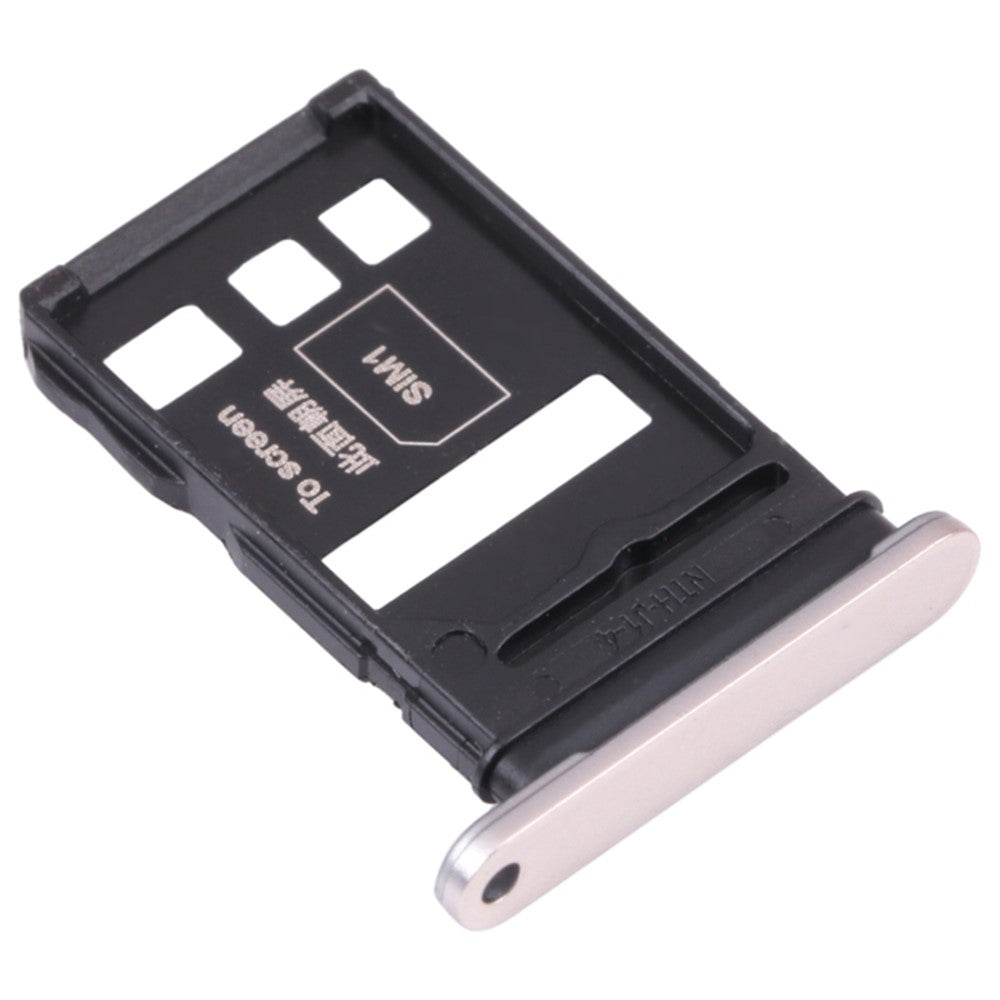 For Honor 50 Pro Dual SIM Card Tray Holder Phone Replacement Part (without Logo)