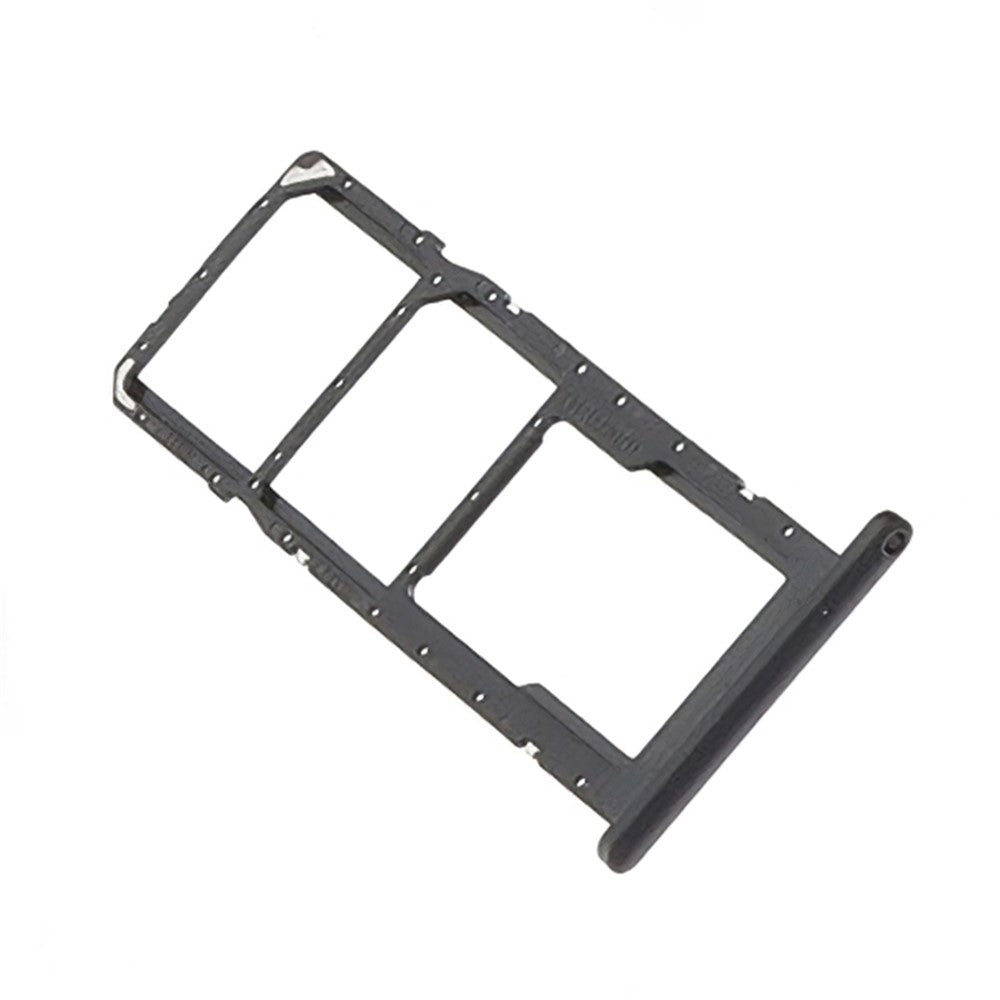 For Samsung Galaxy A03 (164.2mm) A035 OEM SIM+SD Card Tray Holder Replacement Part (without Logo)