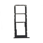 For Samsung Galaxy A03 (164.2mm) A035 OEM SIM+SD Card Tray Holder Replacement Part (without Logo)