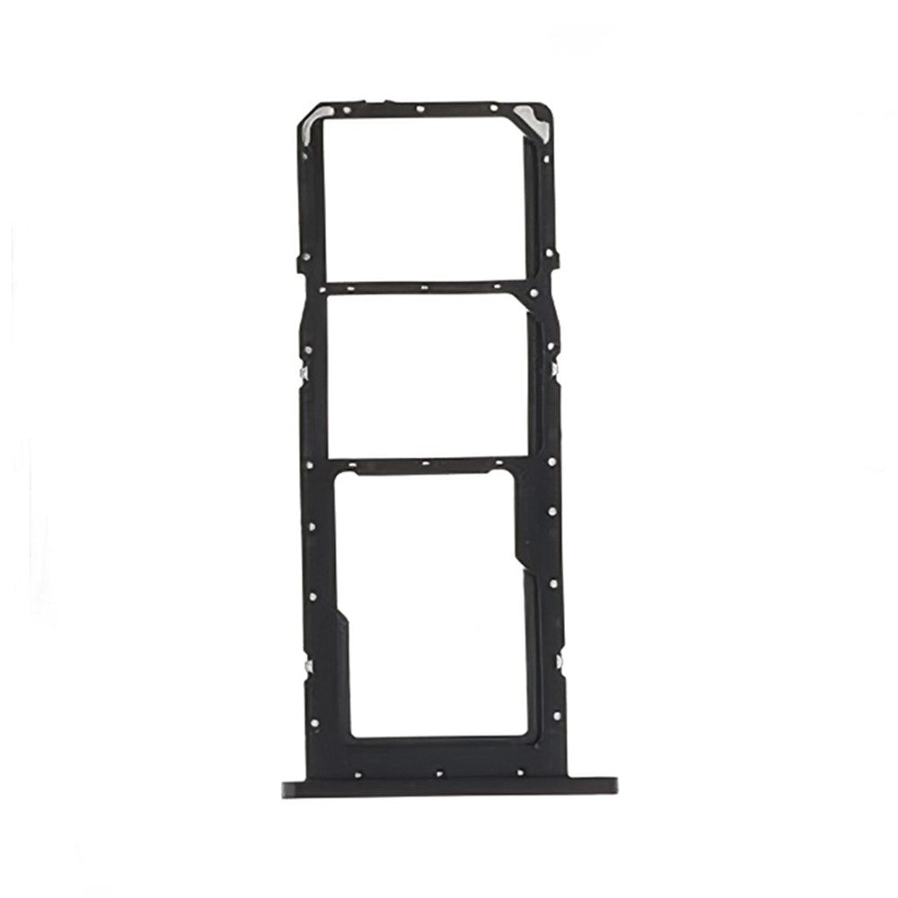 For Samsung Galaxy A03 (164.2mm) A035 OEM SIM+SD Card Tray Holder Replacement Part (without Logo)