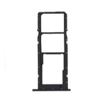For Samsung Galaxy A03 (164.2mm) A035 OEM SIM+SD Card Tray Holder Replacement Part (without Logo)