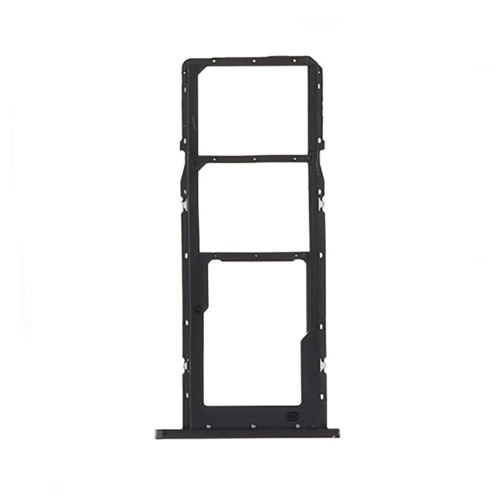 For Samsung Galaxy A03 (164.2mm) A035 OEM SIM+SD Card Tray Holder Replacement Part (without Logo)
