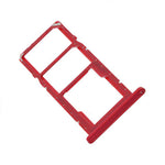 For Samsung Galaxy A03 (164.2mm) A035 OEM SIM+SD Card Tray Holder Replacement Part (without Logo)