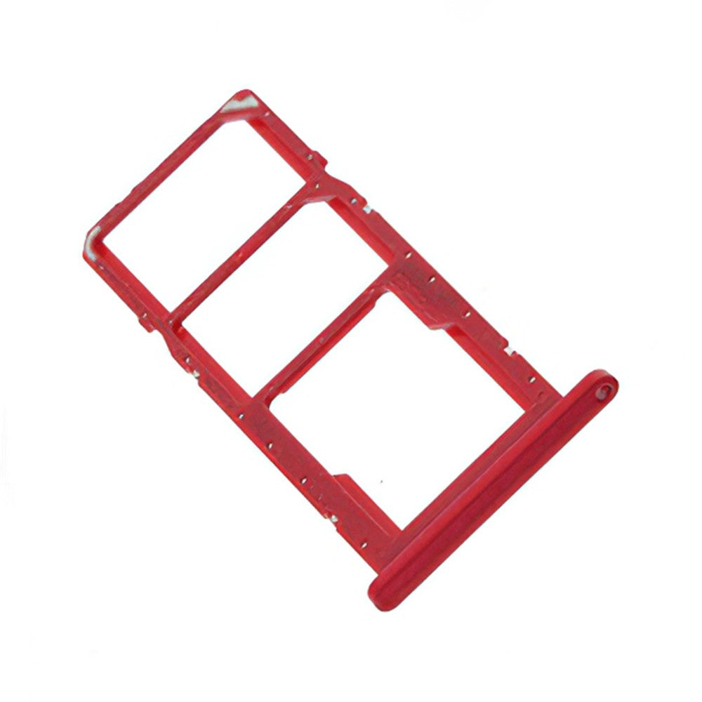 For Samsung Galaxy A03 (164.2mm) A035 OEM SIM+SD Card Tray Holder Replacement Part (without Logo)