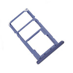 For Samsung Galaxy A03 (164.2mm) A035 OEM SIM+SD Card Tray Holder Replacement Part (without Logo)