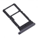 For Samsung Galaxy Tab A7 10.4 (2020) T500 T505 OEM SIM Card + TF Card Tray Holder Replacement (without Logo)