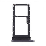 For Samsung Galaxy Tab A7 10.4 (2020) T500 T505 OEM SIM Card + TF Card Tray Holder Replacement (without Logo)
