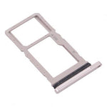 For Samsung Galaxy Tab A7 10.4 (2020) T500 T505 OEM SIM Card + TF Card Tray Holder Replacement (without Logo)