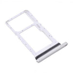 For Samsung Galaxy Tab A7 10.4 (2020) T500 T505 OEM SIM Card + TF Card Tray Holder Replacement (without Logo)