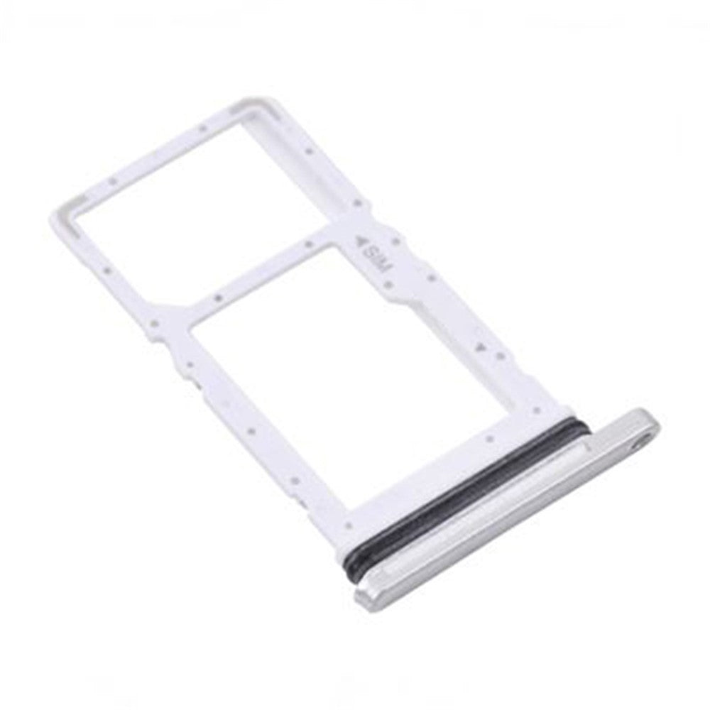 For Samsung Galaxy Tab A7 10.4 (2020) T500 T505 OEM SIM Card + TF Card Tray Holder Replacement (without Logo)