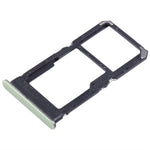 Til OnePlus Nord CE 3 Lite 5G CPH2467, CPH2465 OEM SIM-kort + TF-kortbakkeholderudskiftning (uden logo)