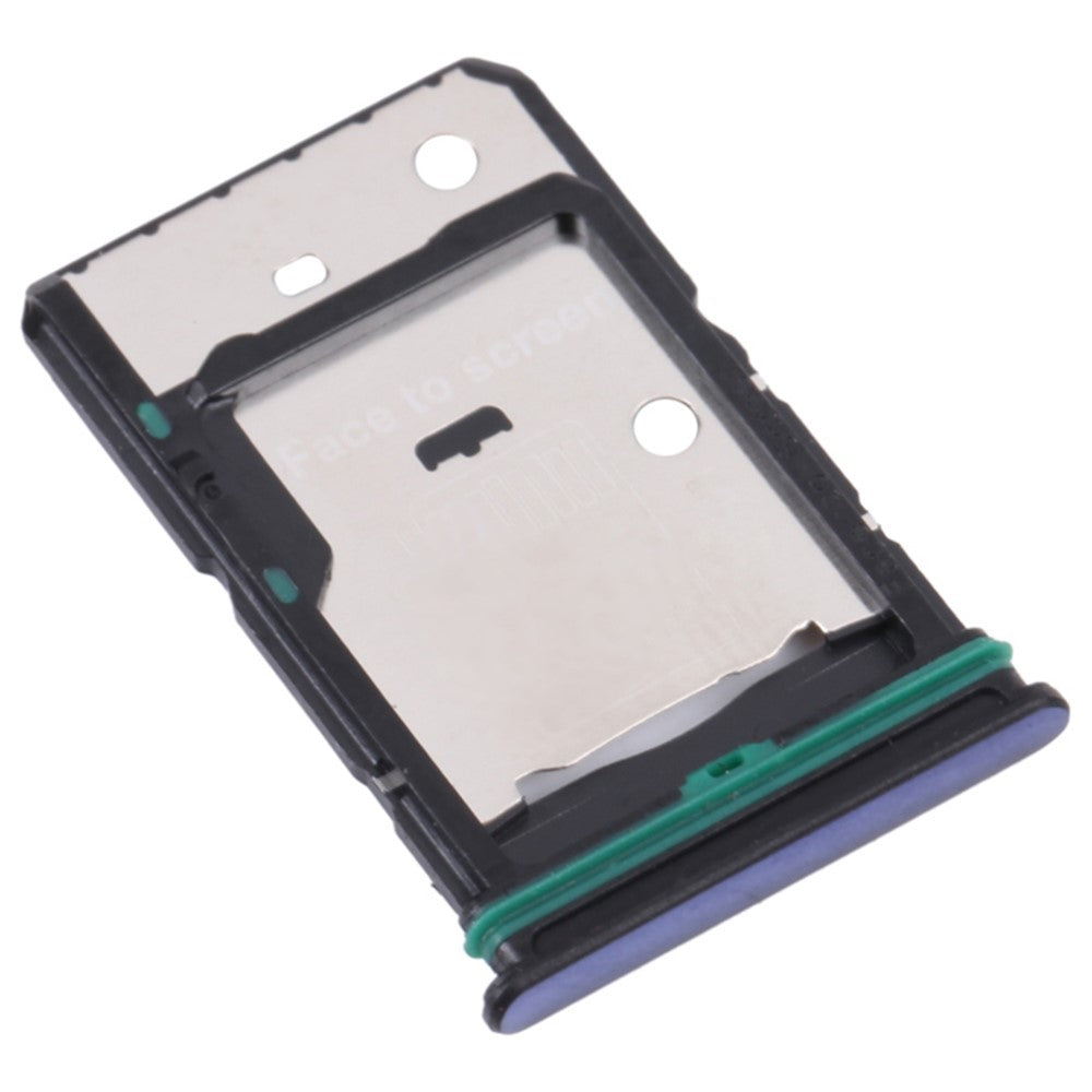 For OnePlus Nord CE 2 5G IV2201 OEM SIM Card Tray Holder Replacement (without Logo)