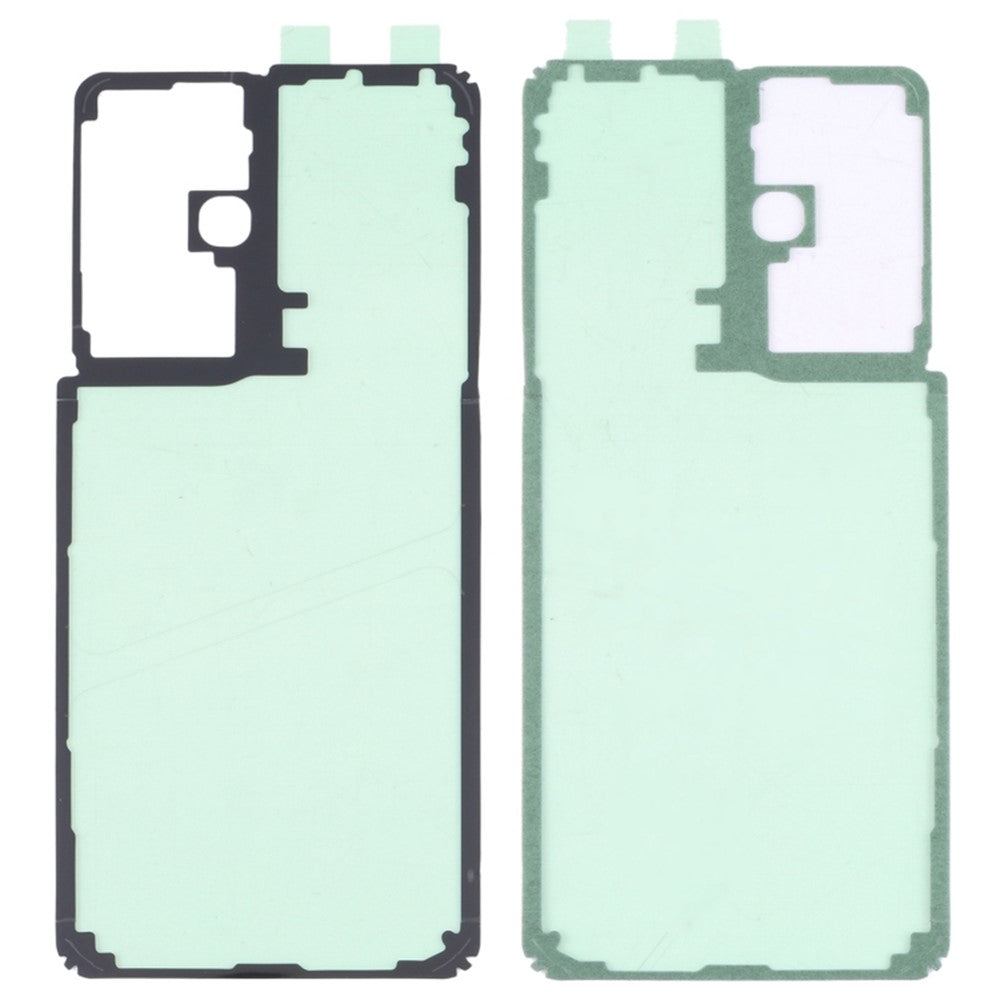For Samsung Galaxy S21 Ultra 5G G998 Battery Housing Sticker Replacement Part
