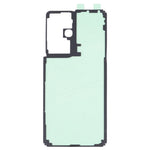 For Samsung Galaxy S21 Ultra 5G G998 Battery Housing Sticker Replacement Part