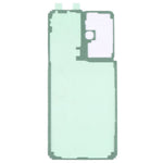 For Samsung Galaxy S21 Ultra 5G G998 Battery Housing Sticker Replacement Part
