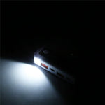 HAWEEL HWL9900 6 Slots 18650 DIY Powerbank Etui 22.5W Hurtig Opladning Batteri Boks med Digital Display (Intet Batteri)