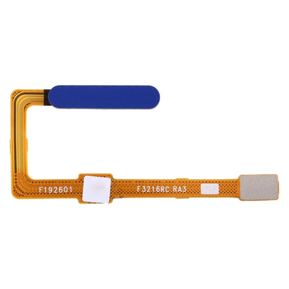 For Huawei P Smart Pro (2019) OEM Home Key Fingerprint Button Flex Cable Part (Without Logo)