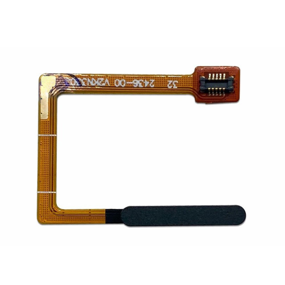 For Xiaomi Redmi Note 13 5G OEM Home Key Fingerprint Button Flex Cable Part (Without Logo)