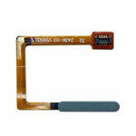 For Xiaomi Redmi Note 13 5G OEM Home Key Fingerprint Button Flex Cable Part (Without Logo)
