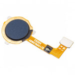 For OPPO A15 / A15s OEM Home Key Fingerprint Button Flex Cable Part (Without Logo)
