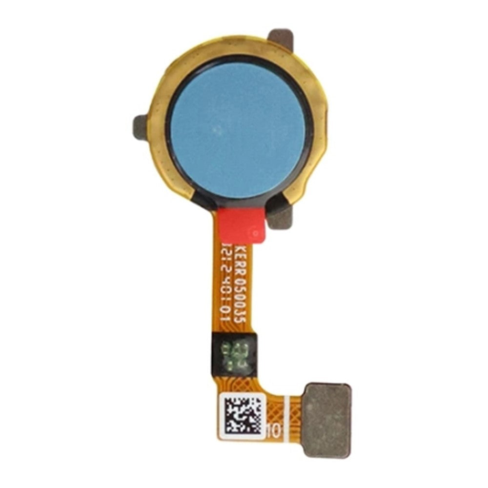 For OPPO A15 / A15s OEM Home Key Fingerprint Button Flex Cable Part (Without Logo)