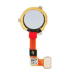 For OPPO A15 / A15s OEM Home Key Fingerprint Button Flex Cable Part (Without Logo)