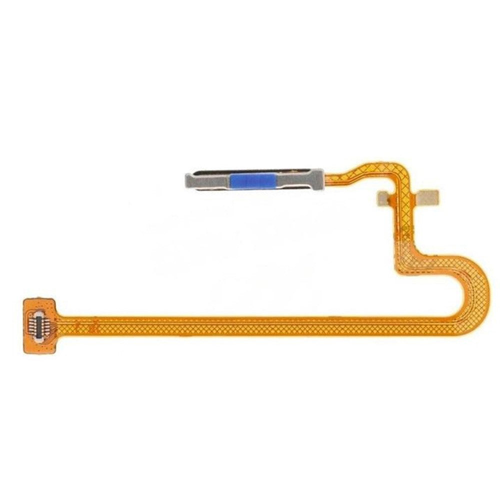 For Oppo A18 4G / A38 4G OEM Home Key Fingerprint Button Flex Cable Part (Without Logo)