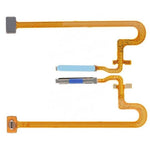 For Oppo A18 4G / A38 4G OEM Home Key Fingerprint Button Flex Cable Part (Without Logo)