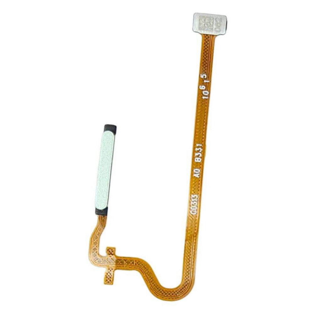 For Oppo A18 4G / A38 4G OEM Home Key Fingerprint Button Flex Cable Part (Without Logo)