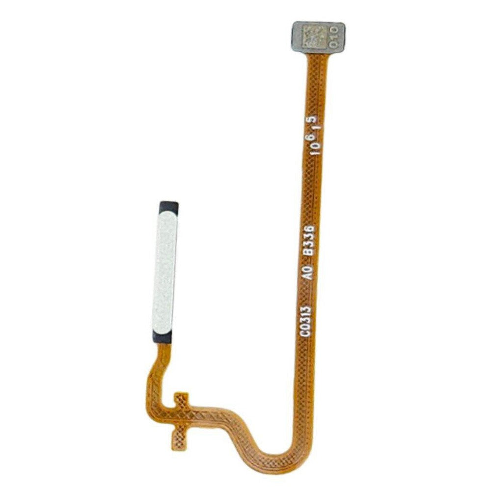 For Oppo A18 4G / A38 4G OEM Home Key Fingerprint Button Flex Cable Part (Without Logo)