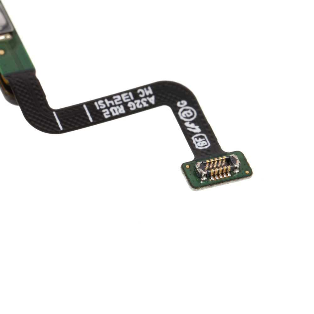 OEM Hjemme Key Fingeraftrykknap Flexkabel Reservedel (uden logo) til Samsung Galaxy A32 5G A326