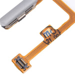 OEM Home Key Fingerprint Button Flexible Cable Replacement Part (without Logo) for Xiaomi Mi 11 Lite 4G M2101K9G / 11 Lite 5G