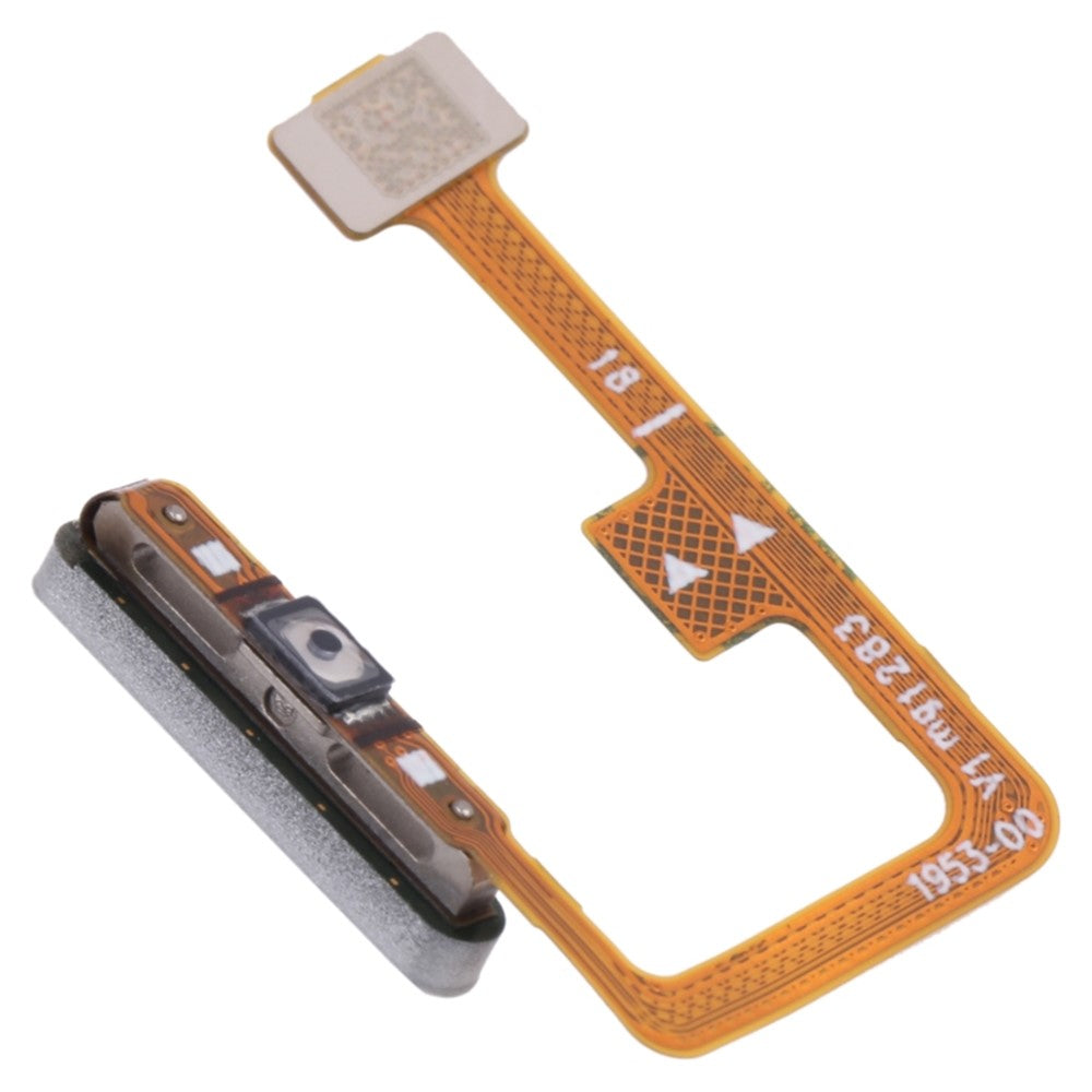 OEM Home Key Fingerprint Button Flexible Cable Replacement Part (without Logo) for Xiaomi Mi 11 Lite 4G M2101K9G / 11 Lite 5G